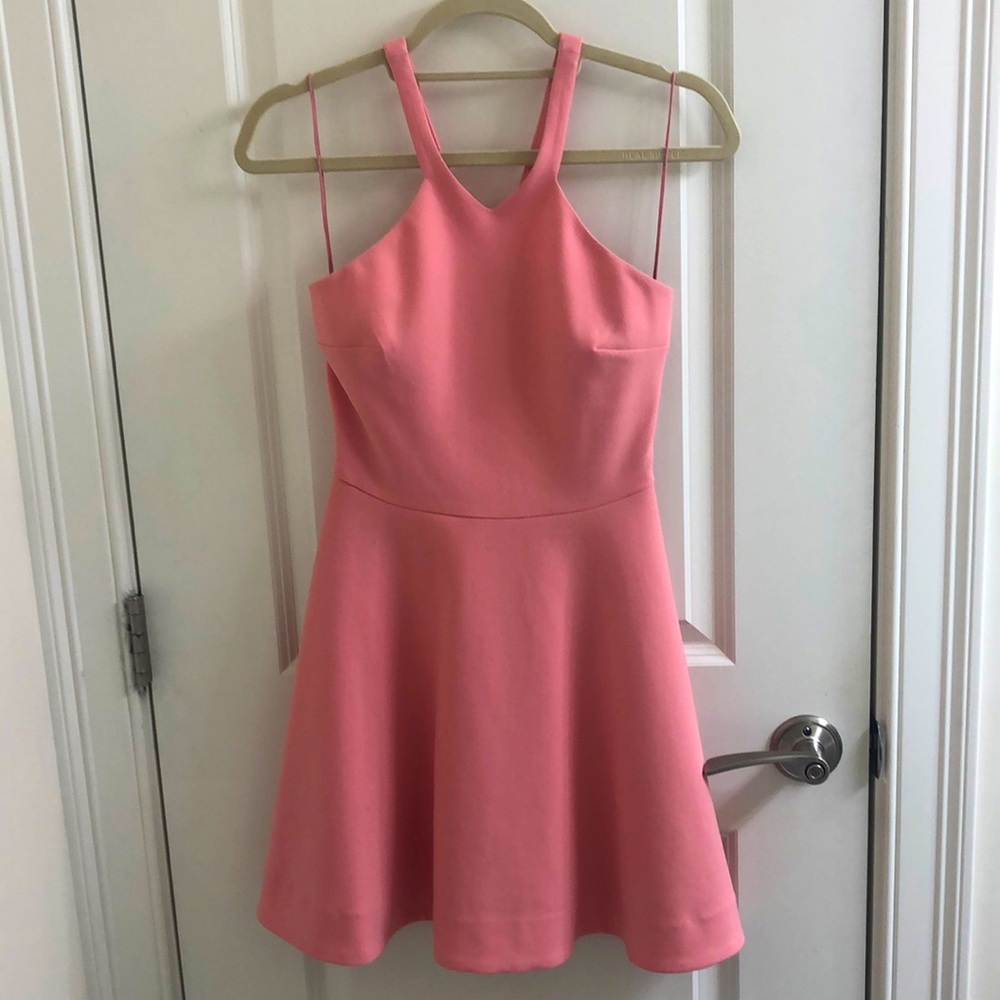 Elizabeth and James Dress